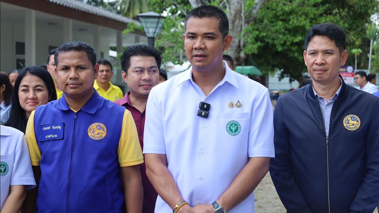 'ชัยชนะ' ค้าน ใช้สารเร่งเนื้อแดงในไทย หากต้องแก้กฎหมายเอื้อนำเข้าหมูสหรัฐฯ ต้องหารือในสภาฯก่อน
