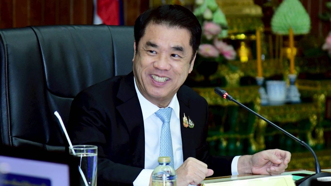 'สุริยะ' หารือ 'สภาวิศวกร' ใช้วัสดุไทยในโครงการ 'รถไฟความเร็วสูงไทย-จีน' เฟส 2