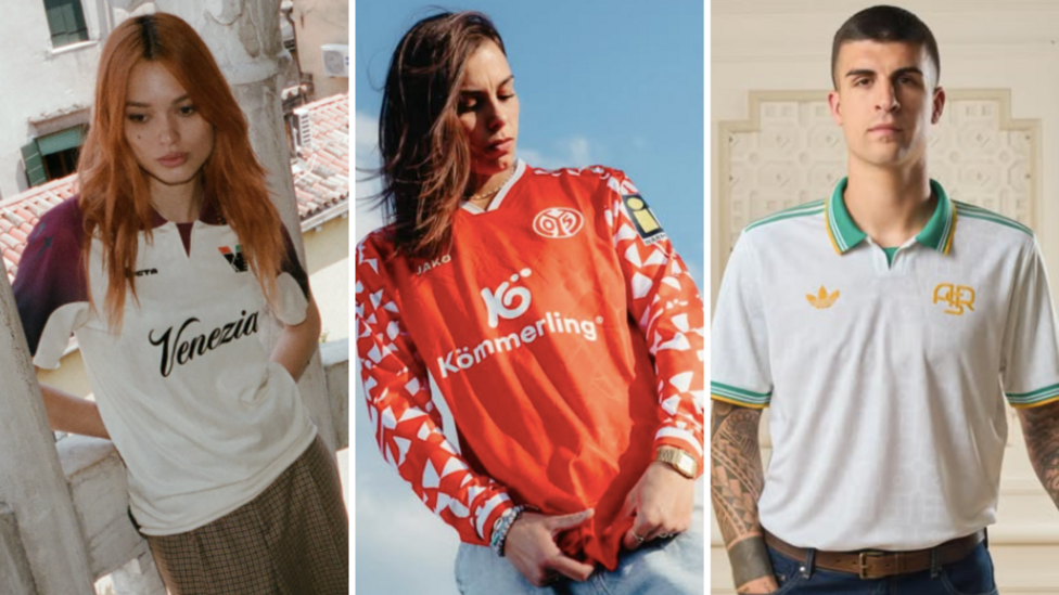 Vote for the best kits of 2025-26 so far