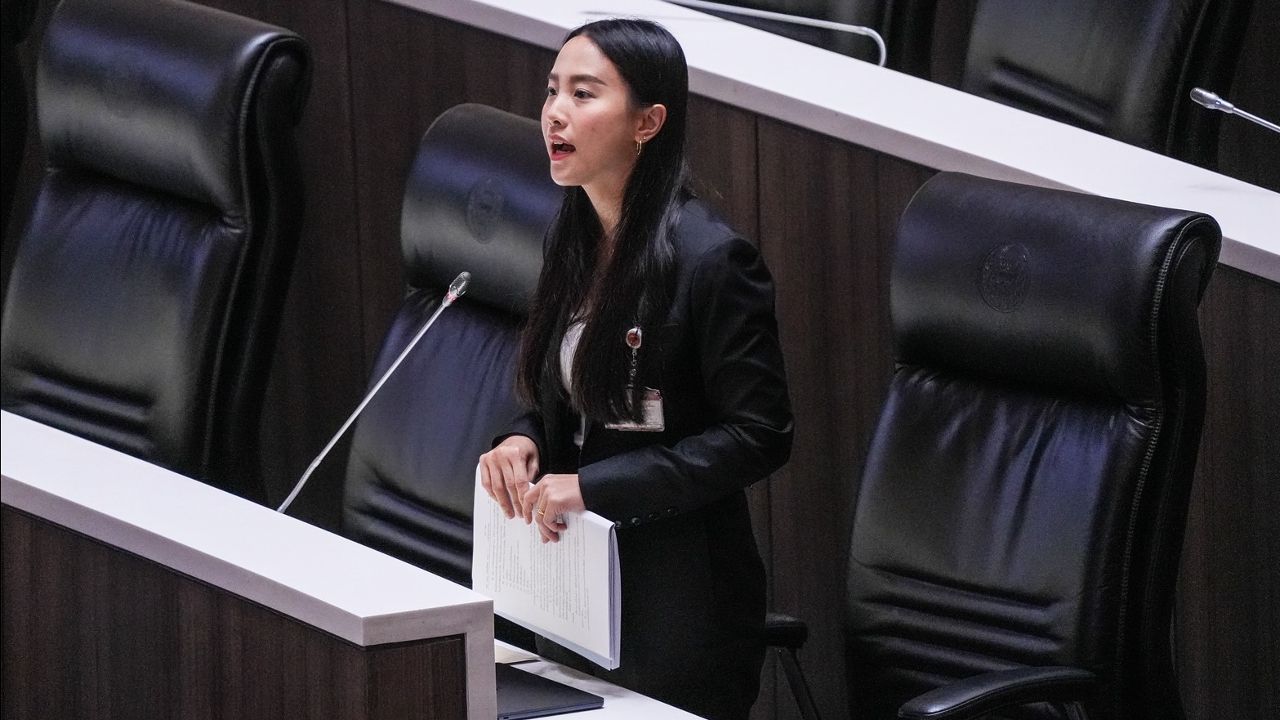'รัชนก' เตรียมร้อง ป.ป.ช. การเคหะส่อทุจริตเชิงนโยบาย ประเคนเอกชนฟันกำไร