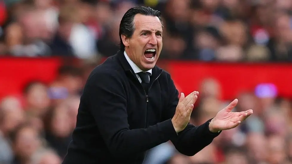 'We have to be intelligent' - can Emery's Villa outwit big spenders?