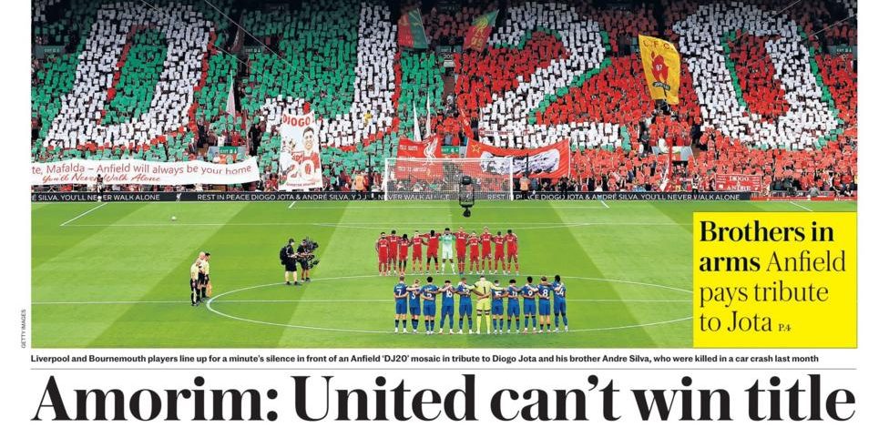 Man Utd end Baleba pursuit - Saturday's gossip