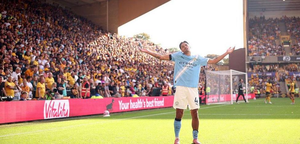 'Lovely guy' & 'top signing' - Reijnders shines for Man City