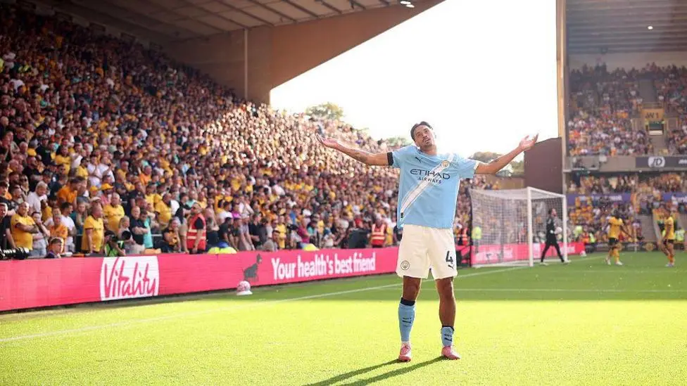 'Lovely guy' & 'top signing' - Reijnders shines for Man City