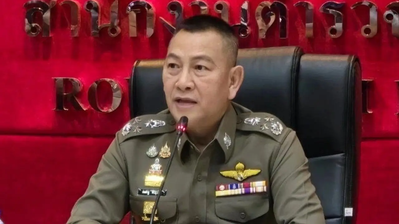 เปิดโผนายพลตำรวจ ระดับ 'รองผบ.ตร.-ผบก.' 2568 'สำราญ-อิทธิพล' ขึ้น รองผบ.ตร.