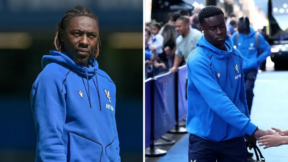 Glasner 'expects' Eze to play for Palace again