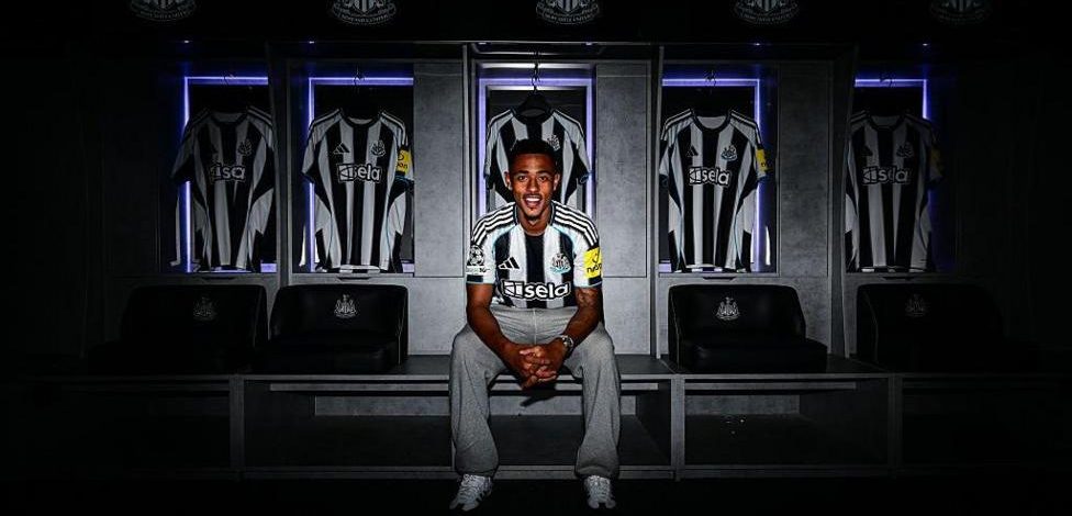 'A major asset for us' - Ramsey completes Newcastle move