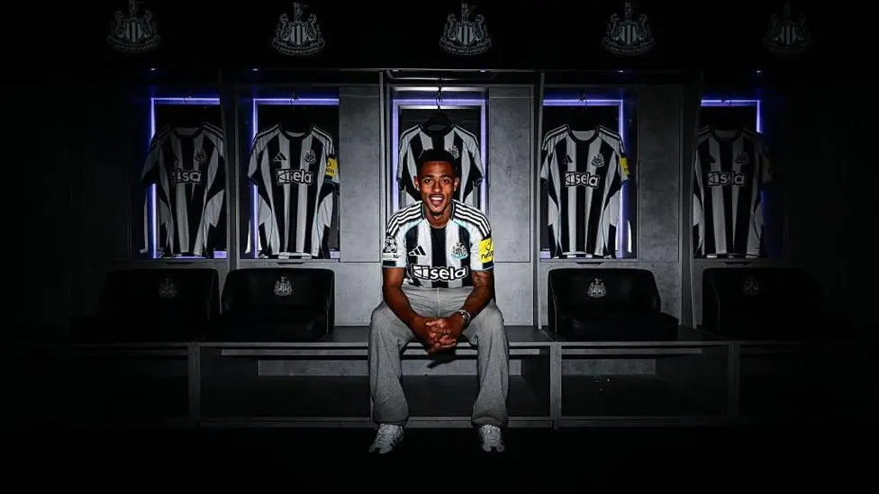 'A major asset for us' - Ramsey completes Newcastle move