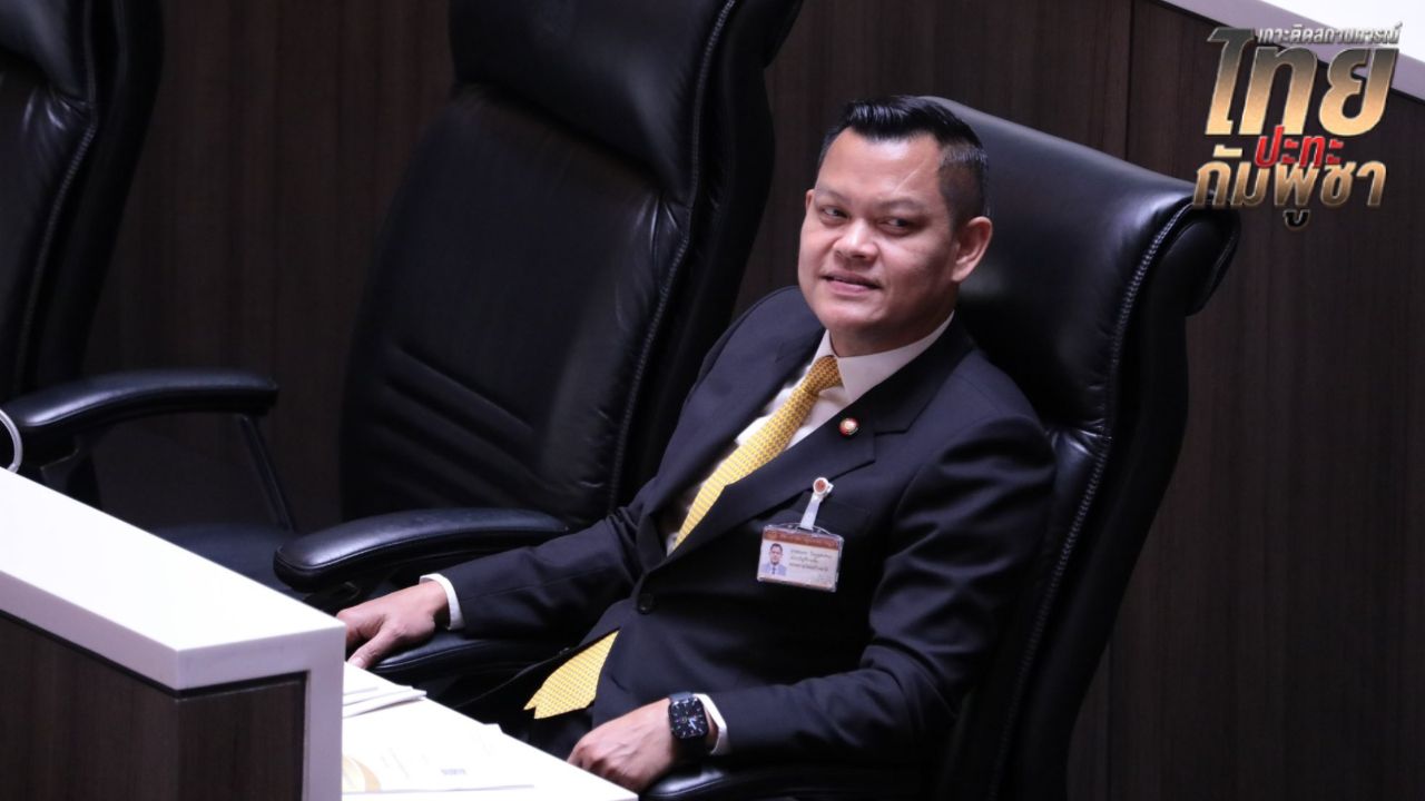 'ธนกร' ชื่นชมทหารกล้าปกป้องชาติ ฝาก สธ. ร่วม ทบ. ส่งทีมแพทย์ดูแลจิตใจหลังเหตุปะทะ