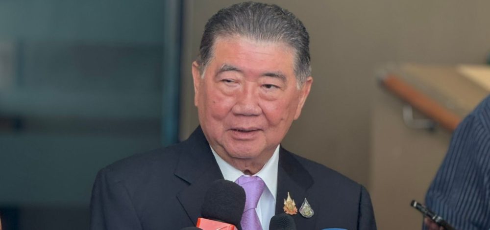'ภูมิธรรม' สั่งปลัดมหาดไทยสอบข้อเท็จจริงปมหนังสือเวียนสั่ง นอภ. รับ 'เดชอิศม์'
