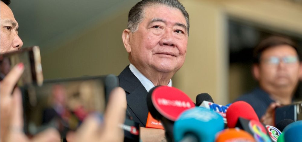 'ภูมิธรรม' สั่งปลัด มท. สอบหนังสือเวียนรับ 'เดชอิศม์' ลงพื้นทีี่