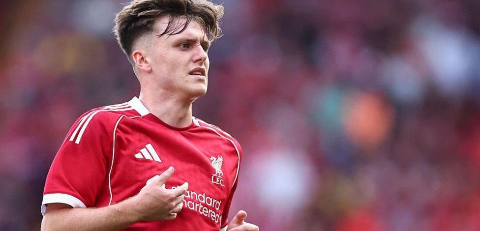 Doak to join Bournemouth for £25m as Liverpool sales near £200m