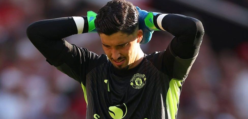 Amorim uses Ferguson tactic to defend Man Utd keeper call