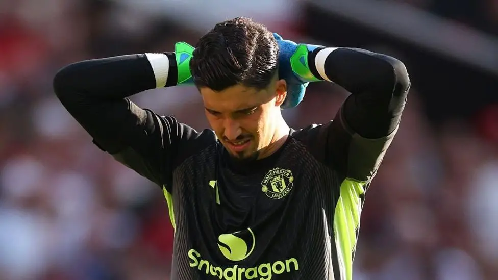 Amorim uses Ferguson tactic to defend Man Utd keeper call