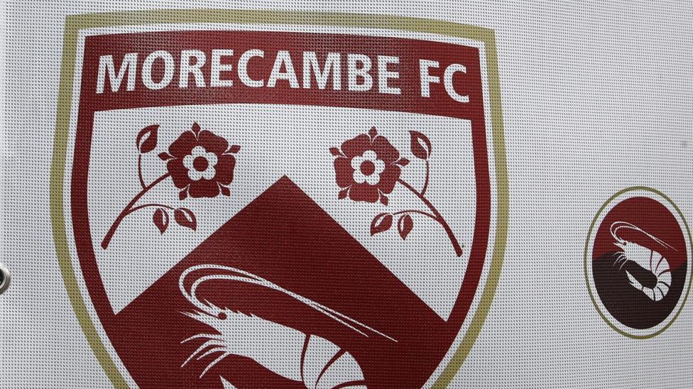 Morecambe to pay outstanding wages after takeover