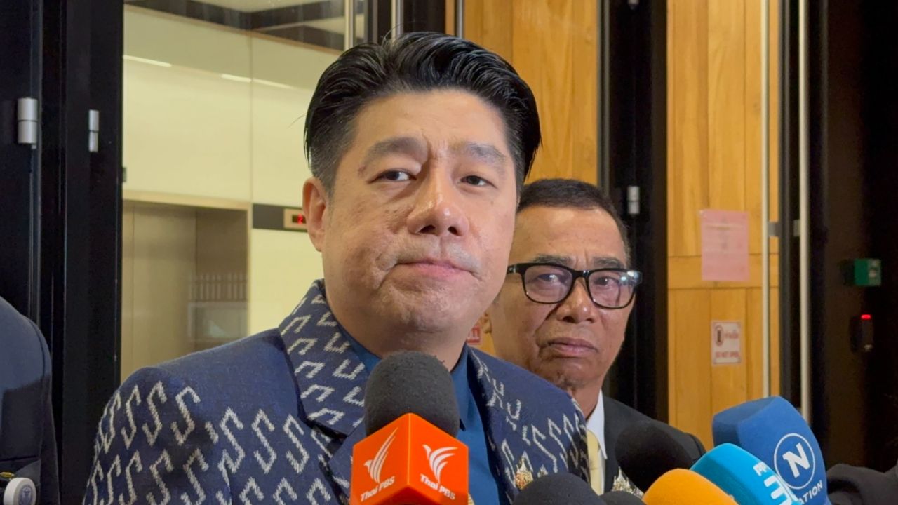 'พิสิษฐ์' ยัน​ไร้ข่มขู่​ สว. ถอนชื่อส่งศาล​รัฐธรรมนูญ เชื่อมั่นทุกคนมาโดยสุจริต