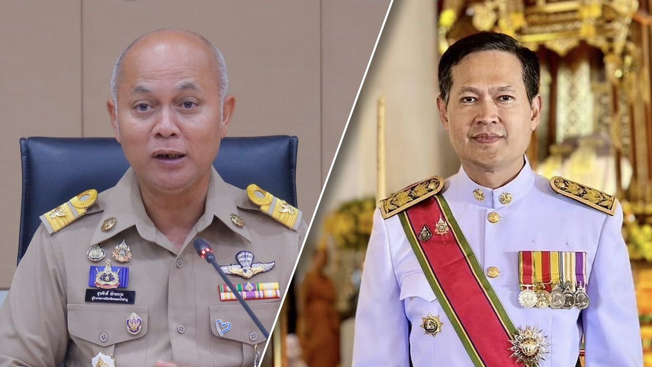 ครม. แต่งตั้งโยกย้ายอธิบดี-ผวจ. 'สุรศักดิ์' ขึ้นอธิบดี พช. 'ทศพล' นั่งผู้ว่าฯ เชียงใหม่