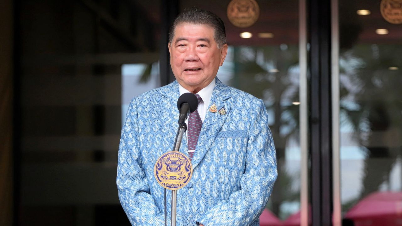 ปัดโยกย้ายผู้ว่าฯ ตามฐานเสียงพรรคการเมือง 'ภูมิธรรม' ยันยึดความสามารถ-ประสบการณ์