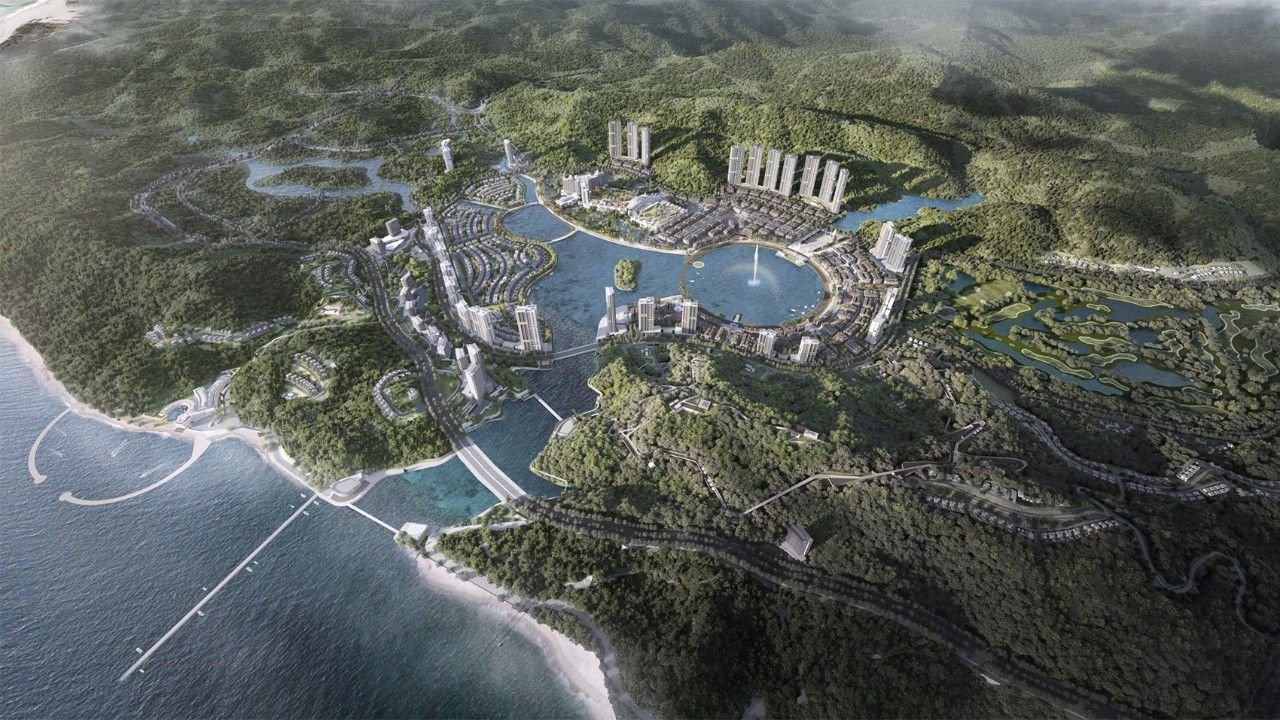 เวียดนามไฟเขียวเมกะโปรเจกต์ 'เอนเทอร์เทนเมนต์ คอมเพล็กซ์' 6 หมื่นล้าน