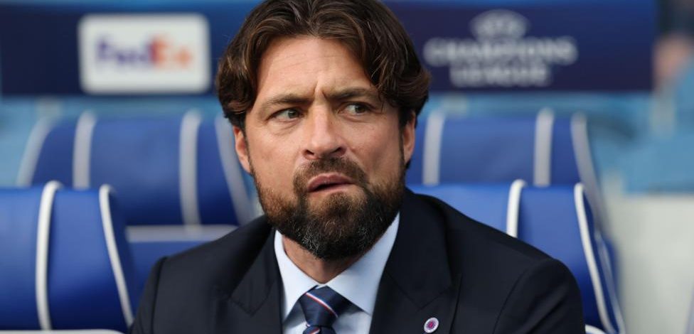 'He has to go, and now' - heat on Martin after Rangers shambles