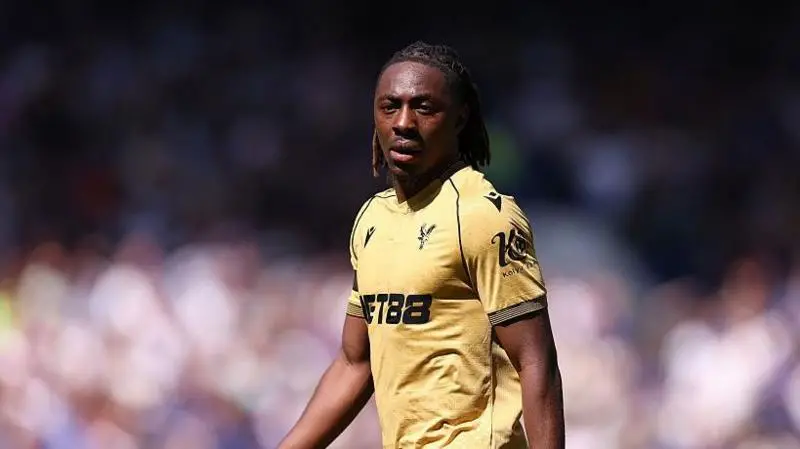Arsenal make move for Palace star Eze
