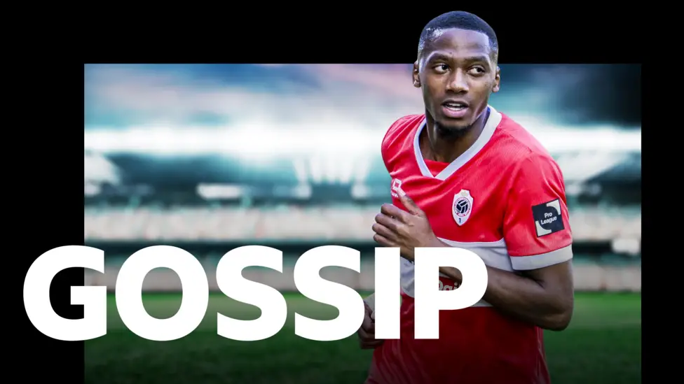 Celtic frustrated in forward chase - Thursday's gossip