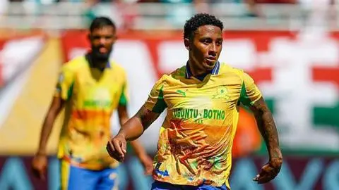 Brazilian forward ends contract after Diarra ruling