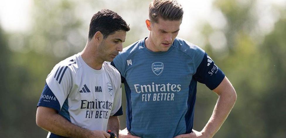 How much have Arsenal spent under Arteta?