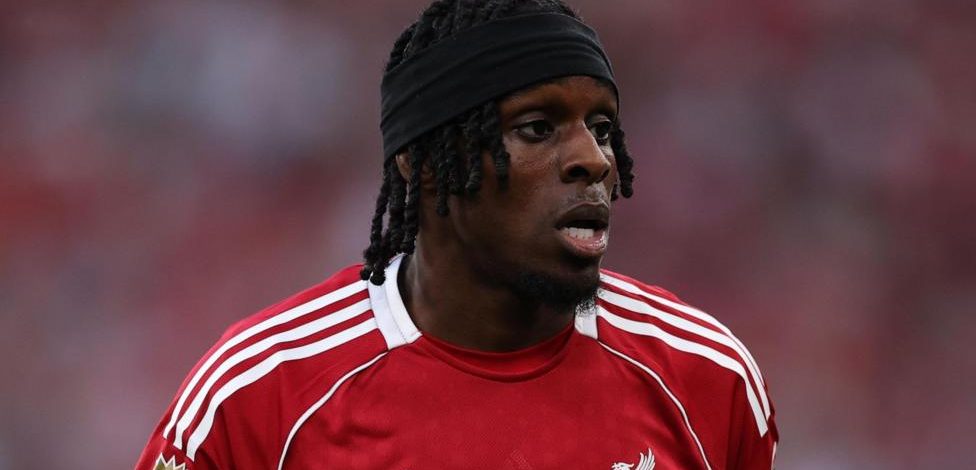 Liverpool's Frimpong out until after international break