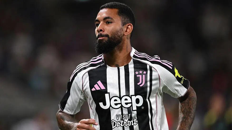 Forest sign Luiz from Juventus on season-long loan