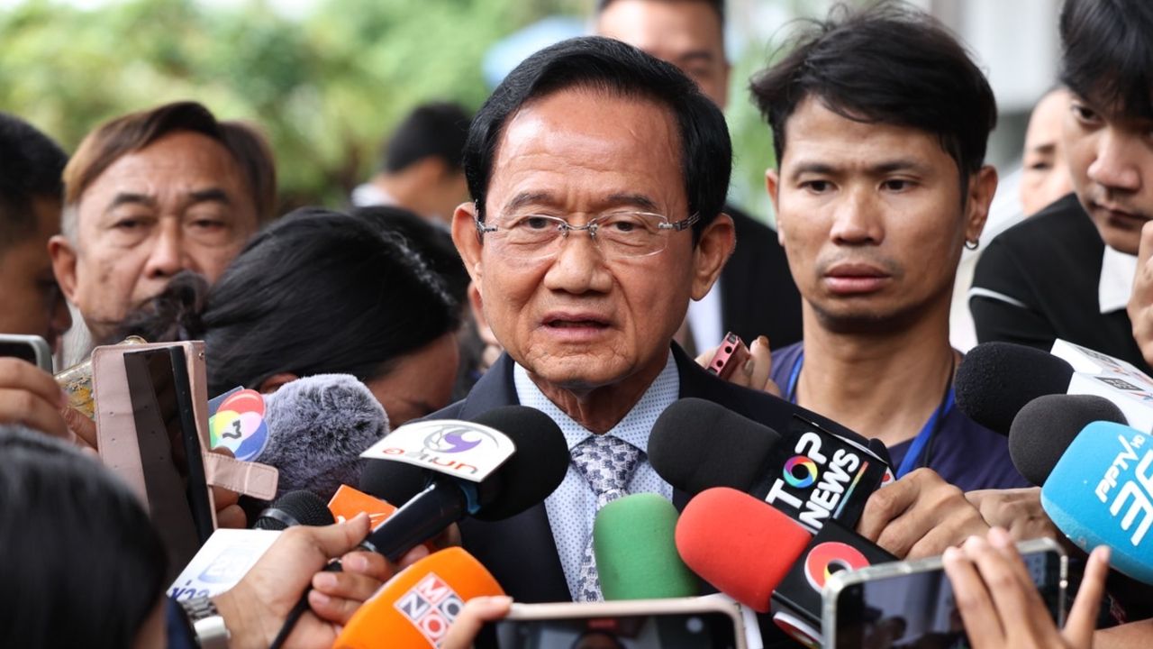 'อดีตนายกฯ สมชาย' ขอรอฟังศาล ยัน 'ทักษิณ' เทิดทูนสถาบันอย่างยิ่ง