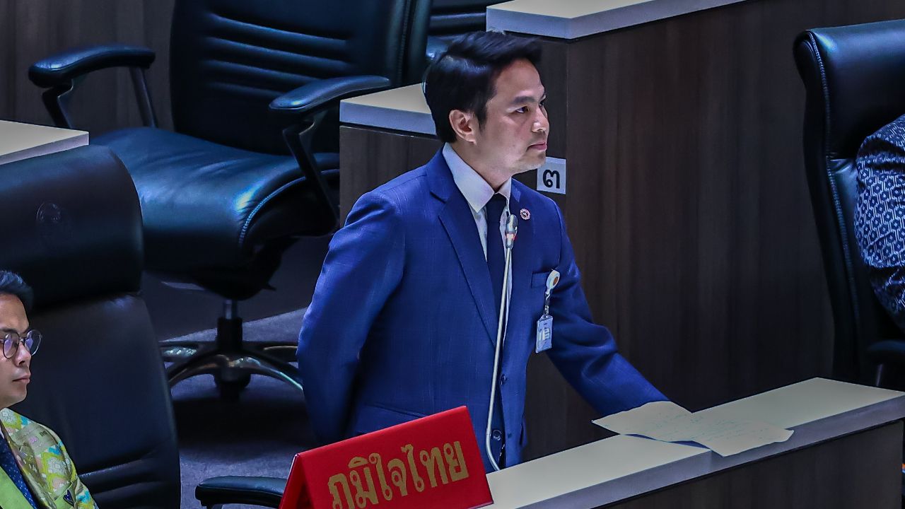 'ภราดร' กระตุกสภาฯ เร่งถกยกเลิก MOU 43-44 วอนคิดถึงชาติบ้านเมือง อย่ารีบปิดประชุม