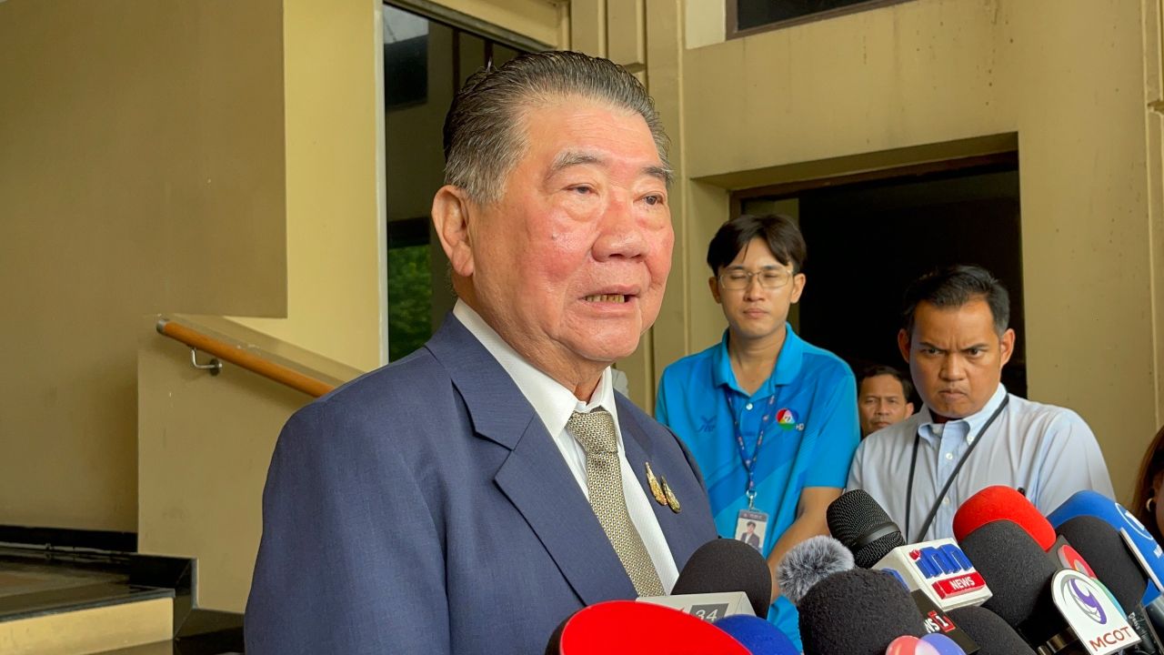 'ภูมิธรรม' ชี้ถือเป็นข้อยุติ ศาลยกฟ้อง 'ทักษิณ' คดี 112 อย่าผูกโยงสัญญาณการเมือง