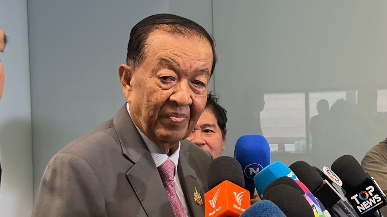 เชื่อ 'ไชยา' เป็นกลาง 'วันนอร์' ป้องปมสั่งปิดประชุมสภาฯ มองประสานงานผิดพลาด