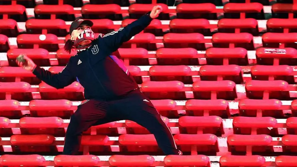 'One of the most violent chapters in football history'