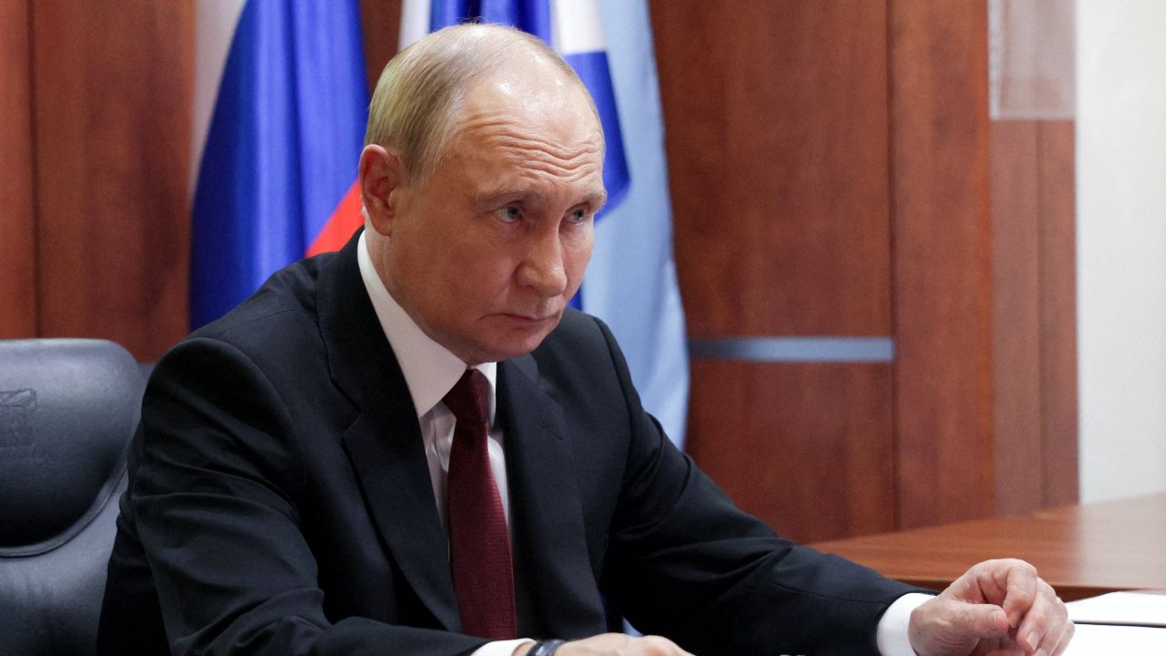 แหล่งข่าวชี้ ปูตินเสนอยูเครน ยกภูมิภาคดอนบาส-ไม่เข้าร่วมนาโต-ถอนกองกำลังตะวันตก