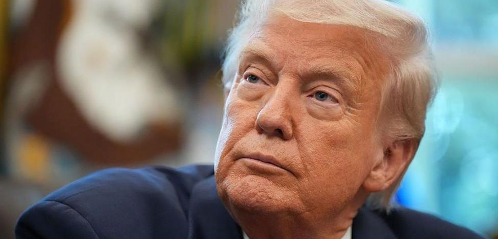 'Biggest event in sport' - Trump says Washington to host 2026 World Cup draw