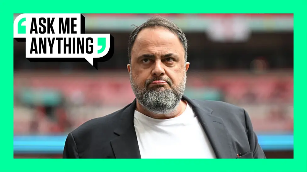 Has Marinakis always been in control of Nottingham Forest?