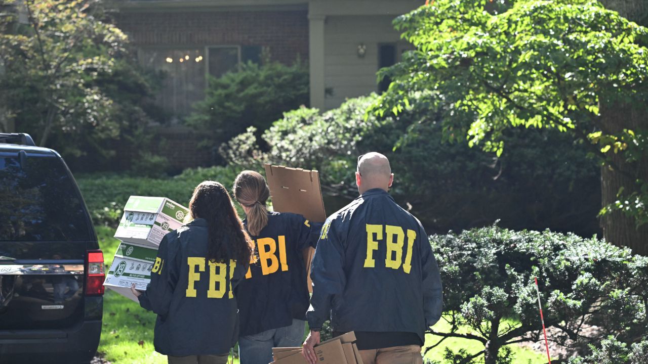 FBI บุกค้นบ้าน-ออฟฟิศ 'จอห์น โบลตัน' อดีตที่ปรึกษาความมั่นคงของทรัมป์ คาดปมเอกสารลับ