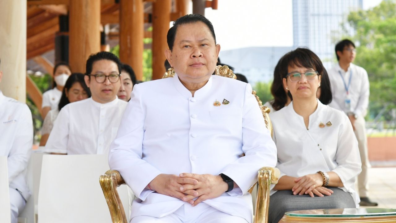 'ไชยา' ขอโทษสั่งปิดประชุมสภาฯ ก่อนถก MOU 2543-2544 ยันไม่มีเบื้องหน้าเบื้องหลัง