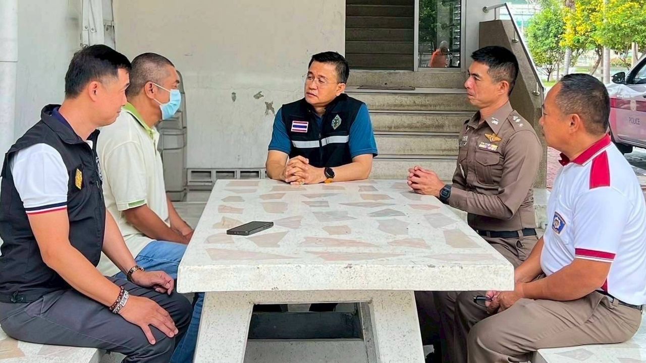 รองเลขา กกต. คัดค้านประกันตัว อดีตหัวหน้าพรรคไทรักธรรม คดียักยอกเงินพรรคการเมือง