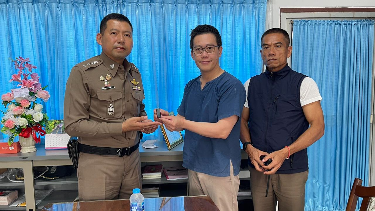 'ชัชวาล สส.ปชน.' ชี้ ตร. ยันแล้วคลิปซื้องูเห่า 10 ล้านไม่ตัดต่อ เรียกหญิงปริศนาสอบ 26 ส.ค. นี้
