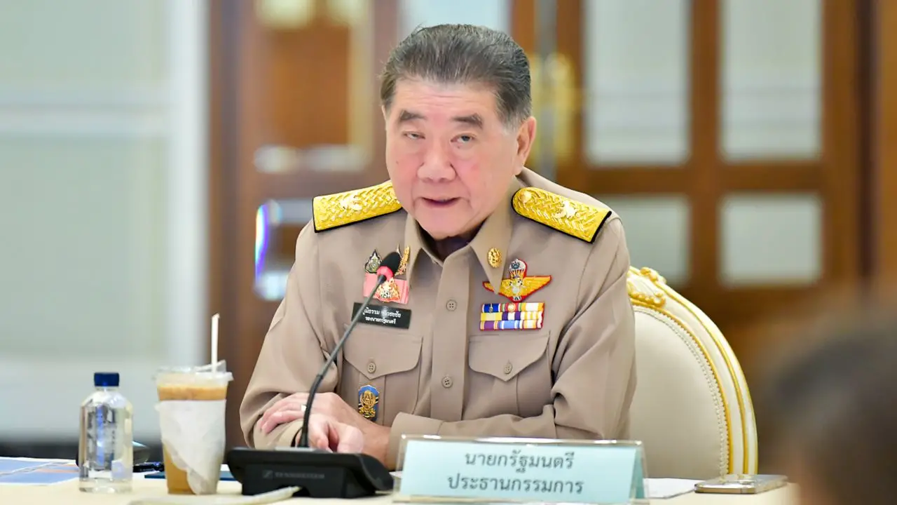 'ภูมิธรรม' เซ็นตั้ง 'อภิชาติ' นั่งประธานหนุนเสริมกลไกพื้นที่เพื่อประชาชนไร้ทุกข์