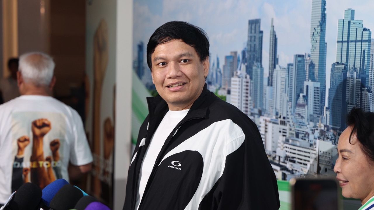 'ไผ่ ลิกค์' ชี้ต้องใช้ 'มวยไทย' ในกีฬาซีเกมส์ครั้งที่ 33 อย่าให้กัมพูชาบิดเบือน