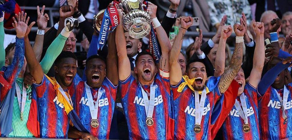 Palace hit out at Cas and Uefa after losing appeal