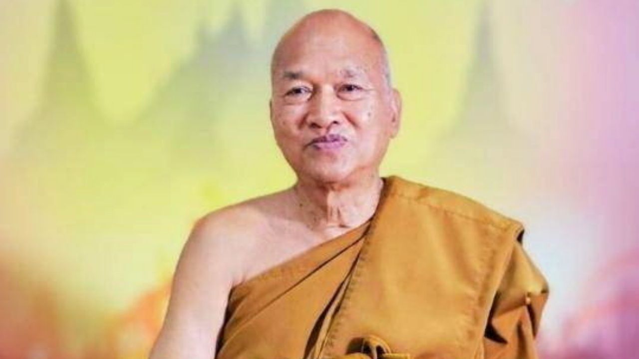 'กรมการปกครอง' ชี้แจง 3 ประเด็น กรณีเลขประจำตัวประชาชน 'หลวงพ่ออลงกต'
