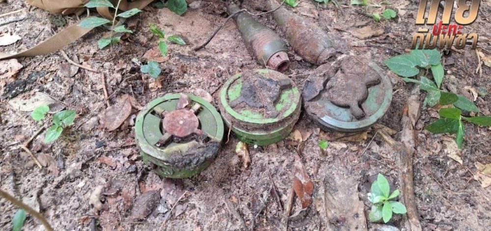 รัฐบาลซัดกัมพูชาละเมิดข้อตกลงต่อเนื่อง ยังคงลอบวางระเบิด-ตะปูเรือใบ