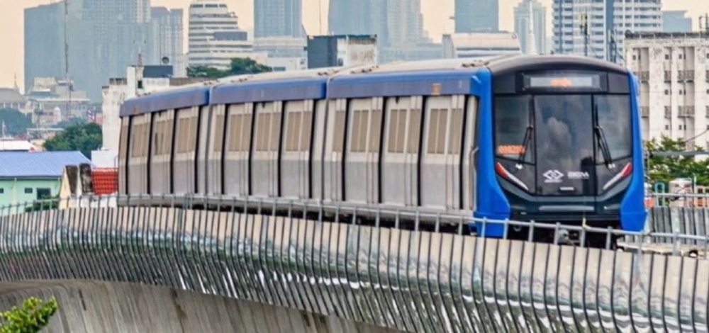 เริ่ม 25 ส.ค. ลงทะเบียน 'รถไฟฟ้า 20 บาทตลอดสาย' ผ่านแอปฯ 'ทางรัฐ'