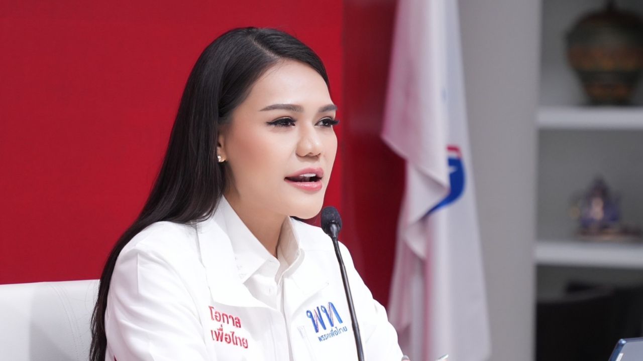เพื่อไทยชี้ยกเลิก MOU 43-44 ต้องประเมินรอบด้าน ซัดพรรคคนรุ่นใหม่เล่มเกมการเมือง