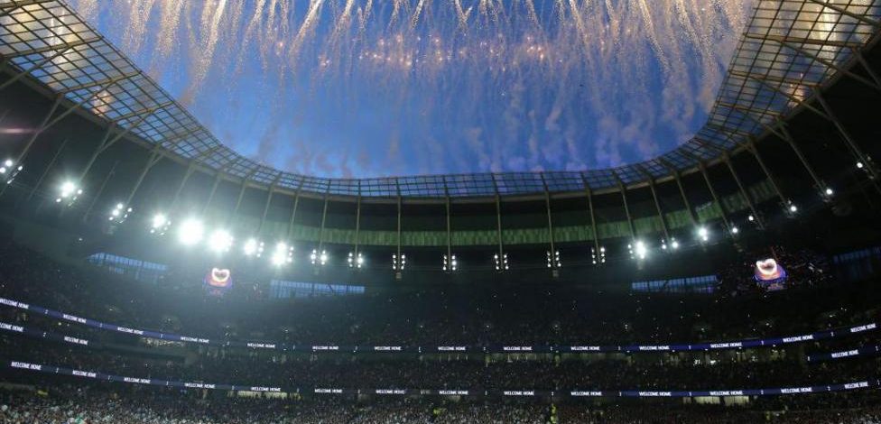 As Everton move: How do teams fare at new stadiums?